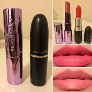💄 MAC & Urban Decay Lipstick